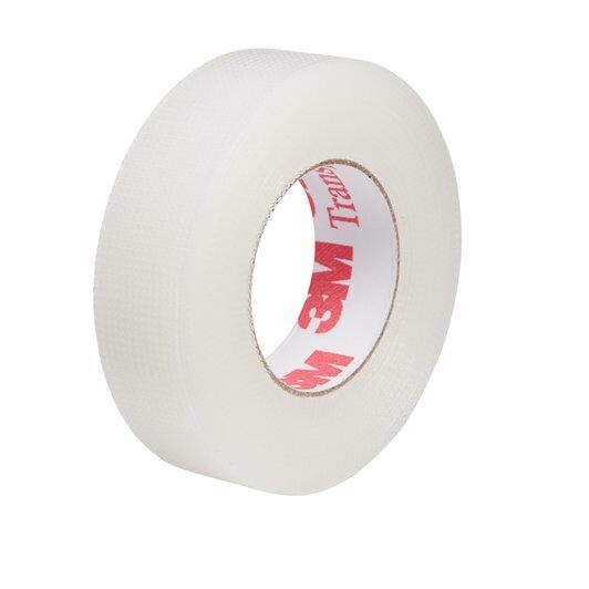 3M Transpore Tape (12mm x 10m) 2